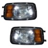 Seturi Dreapta Stanga MERCEDES 1973-1996 POWERLINER MK-NG-SK Camion Faruri Lampa