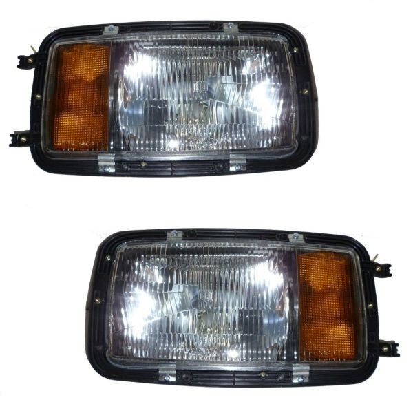Seturi Dreapta Stanga MERCEDES 1973-1996 POWERLINER MK-NG-SK Camion Faruri Lampa