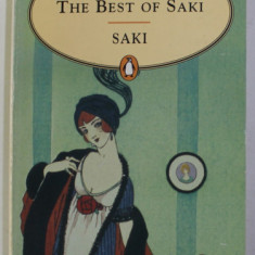 THE BEST OF SAKI by SAKI , 1994