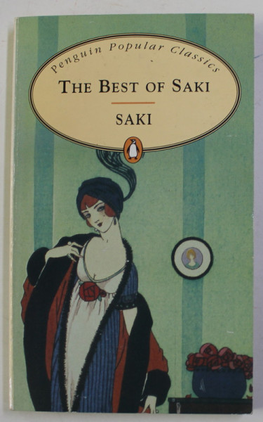 THE BEST OF SAKI by SAKI , 1994