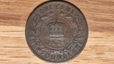 Cumpara ieftin Canada provincii Newfoundland - raritate - moneda colectie 1 cent 1894 Victoria, America de Nord