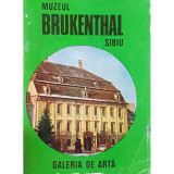 Cornel Irimie - Muzeul Brukenthal Sibiu (editia 1975)