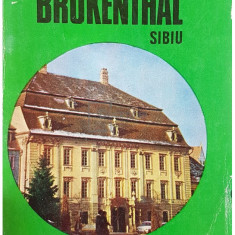Cornel Irimie - Muzeul Brukenthal Sibiu (editia 1975)