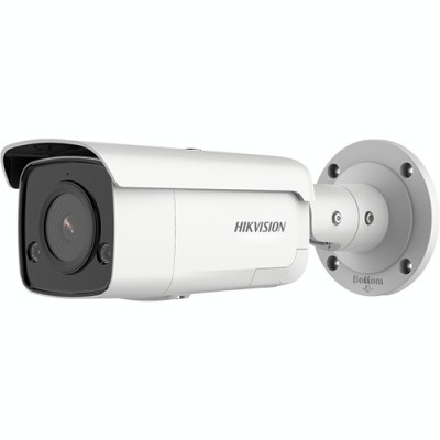 Camera IP 4K, IR60m, lentila 2.8mm, Speaker si Microfon integrat - HIKVISION DS-2CD2T86G2-ISU-SL-2.8mm SafetyGuard Surveillance foto