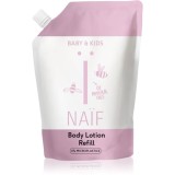Naif Baby &amp; Kids Body Lotion lapte de corp hidratant pentru copii 340 ml