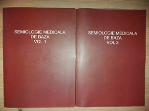 Semiologie medicala de baza 1, 2 - C. Stanciu