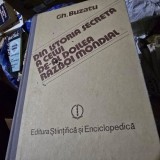 Din istoria secreta al celui de-al doilea razboi mondial - Gh. Buzatu