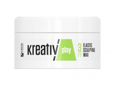 Kreativ Play ceara texturizanta elastica 80 gr / cod.1086. foto