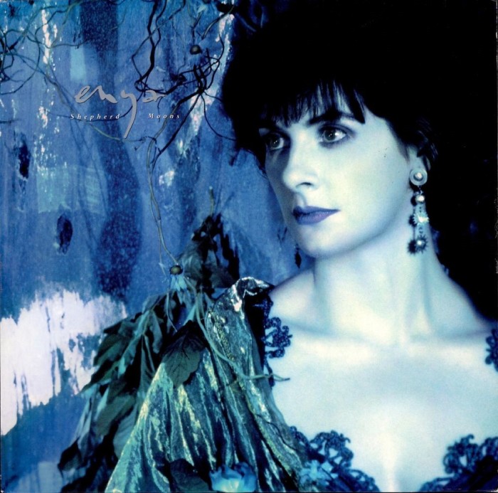 Enya Shepherd Moon (cd)