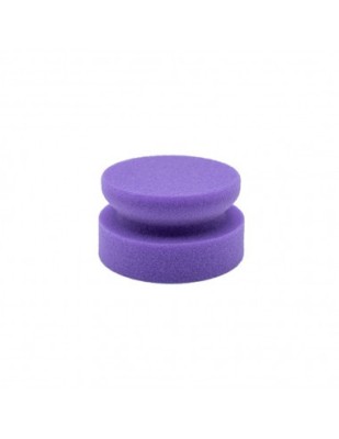 Aplicator Nanolex Medium Purple Hand Puck foto