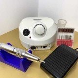 FREZA DE UNGHII PROFESIONALA 35.000rpm.,KIT COMPLET,NOUA IN CUTIE!