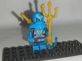 bnk jc LEGO Ninjago Nya's Dragon Power Spinjitzu - njo809