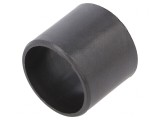 Lagăr Alunecător 23mm x 20mm x 20mm Negru