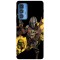 Husa compatibila cu Motorola Moto G50 model Don&amp;#039;t hurt my Baby Yoda, Silicon, TPU, Viceversa