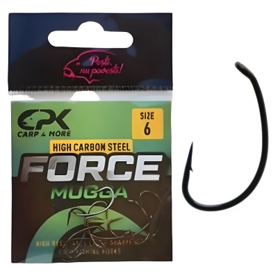 Carlige CPK Force Mugga Nr.2 foto