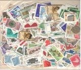 D.D.R.Lot peste 480 buc. timbre+1 buc. colita stampilate si nestampilate GL.141