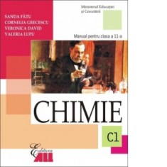 Chimie C1. Manual pentru clasa a XI-a