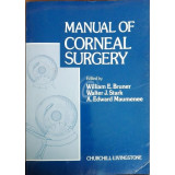 Manual of Corneal Surgery