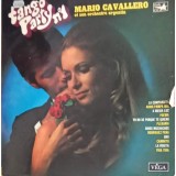 Disc vinil, LP. TANGO PARTI NR.1-Mario Cavallero Et Son Orchestre Argentin-242070