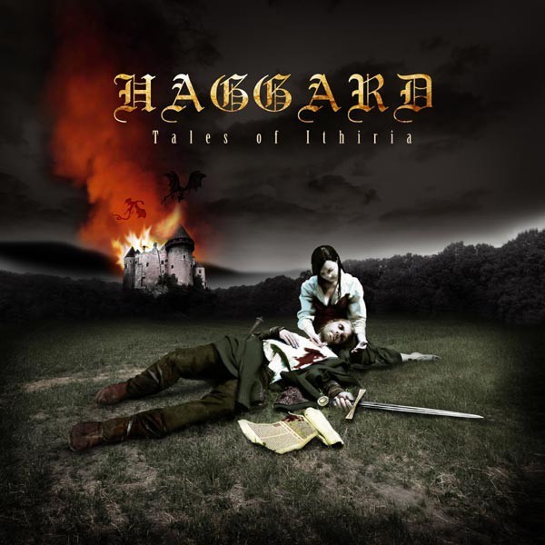 Haggard Thales Of Ithiria (cd)