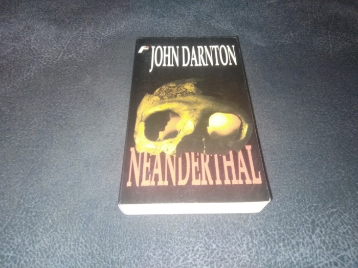JOHN DARNTON - NEANDERTHAL