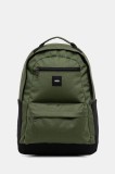Vans rucsac culoarea verde, mare, cu imprimeu, VN0A4MPHEN61