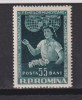 CONFERINTA INTERNATIONALA A FEMEILOR - BUDAPESTA LP. 409 MNH, Nestampilat