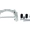 Suport etrier Ford Transit 2006-2013, Stanga, Spate, Tipul 1, NTY HZT-FR-008A
