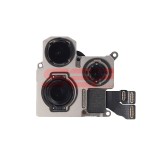 Camera Spate Originala Apple iPhone 15 Pro, Bulk