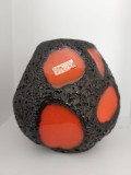Cumpara ieftin Vaza vintage ROTH KERAMIK MODERNIST FAT LAVA WEST GERMANY 308