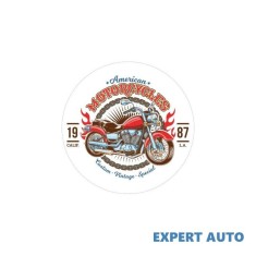 Abtibild american motorcycles cod: tag 036 / t2 Alta marca Alt model #7 foto