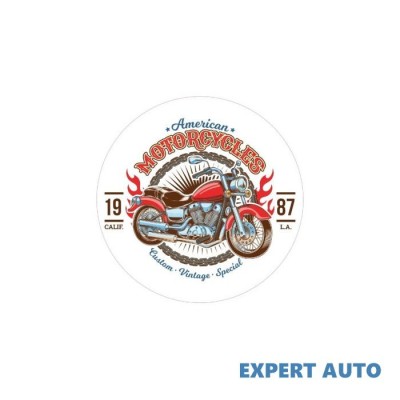 Abtibild american motorcycles cod: tag 036 / t2 Alta marca Alt model #7 foto