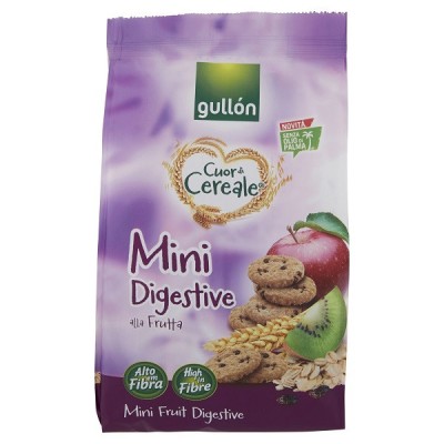 BISCUITI CU FRUCTE 225GR foto