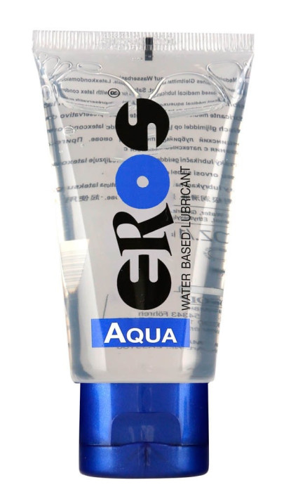Lubrifiant Pe Baza De Apa Aqua, 50 ml