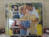 CD - Various - Forever Love, Album 1CD-Set 1999, Made in the EU., Ariola Records