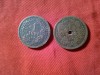 2 Monede 1 kreuzer Ungaria 1882 cal. slaba, gaurit si 1891 cal. Buna-F.Buna, Europa