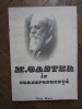 M. Gaster &icirc;n corespondență (ed. Virgiliu Florea)