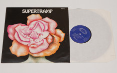 Supertramp - Supertramp primul album - disc vinil , vinyl, LP foto
