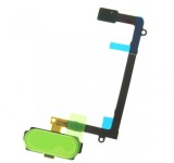 Flex Senzor Amprenta Samsung Galaxy S6 Edge G925, Alb, Banda Flex Buton Home
