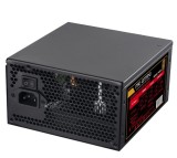 Sursa PC Pro Gaming D-600, 600W, 80 Plus Bronze, ventilator 120 mm