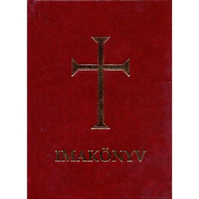 Imak&amp;ouml;nyv - R&amp;oacute;mai katolikusok r&amp;eacute;sz&amp;eacute;re foto