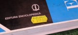 DICTIONARE DICTIONAR ENCICLOPEDIC VOL 1- 2 - 3 - 5 ( FARA VOL. 4 )