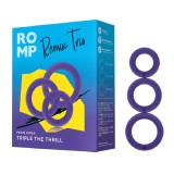Cumpara ieftin Inele Remix Trio, 3 bucati, Romp