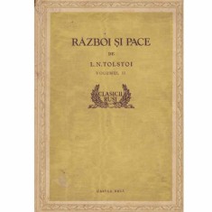 L.N. Tolstoi - Razboi si pace vol.2 - 133438