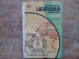 Manualul Lacatusului Mecanic din Industria Textila - C. Dinescu, 1974