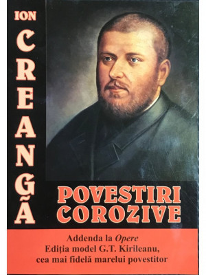 Ion Creangă - Povestiri corozive (editia 2006) foto