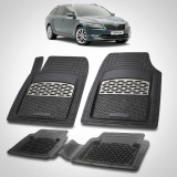 Cumpara ieftin Covorase Skoda Superb III Compatibile Combi 2015-2019 | Silver