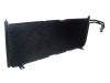 Condensator climatizare Jeep Cherokee, 10.1996-01.1998, motor 4.0 R6, 131kw/136 kw; Cherokee, 10.1996-09.2001, 2.5, 87 kw benzina, full aluminiu braz