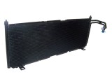 Condensator climatizare Jeep Cherokee, 10.1996-01.1998, motor 4.0 R6, 131kw/136 kw; Cherokee, 10.1996-09.2001, 2.5, 87 kw benzina, full aluminiu braz