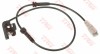 Senzor ABS / turatie roata CITROEN C4 I (LC) (2004 - 2011) TRW GBS4020